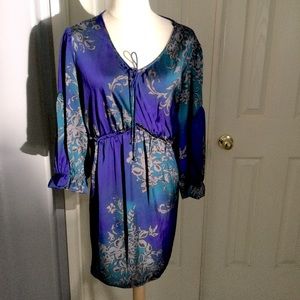 JMS Tunic 16W Silky Feel
